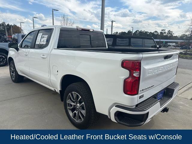 Used 2024 Chevrolet Silverado 1500 RST w/ All Star Edition Plus image 5