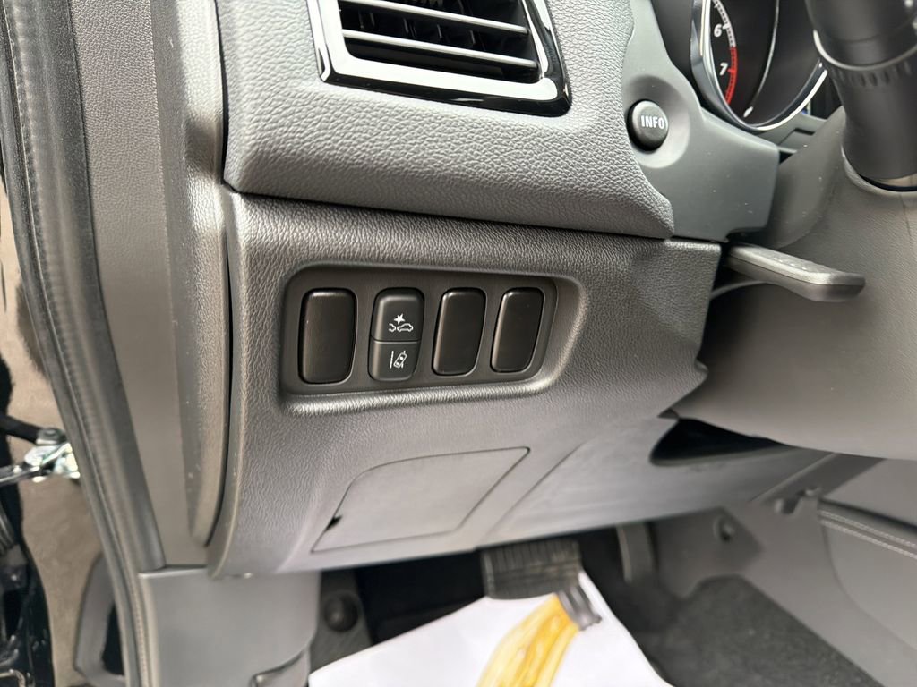 New 2026 Mitsubishi Outlander Sport ES AWD/4WD image 17