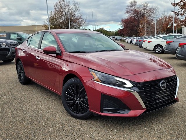 New 2025 Nissan Altima 2.5 SV w/ SV Special Edition Package image 1