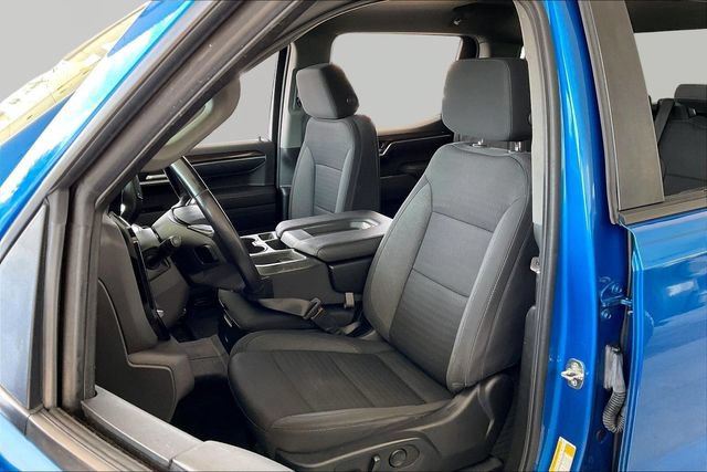 Used 2022 Chevrolet Silverado 1500 RST AWD/4WD image 15