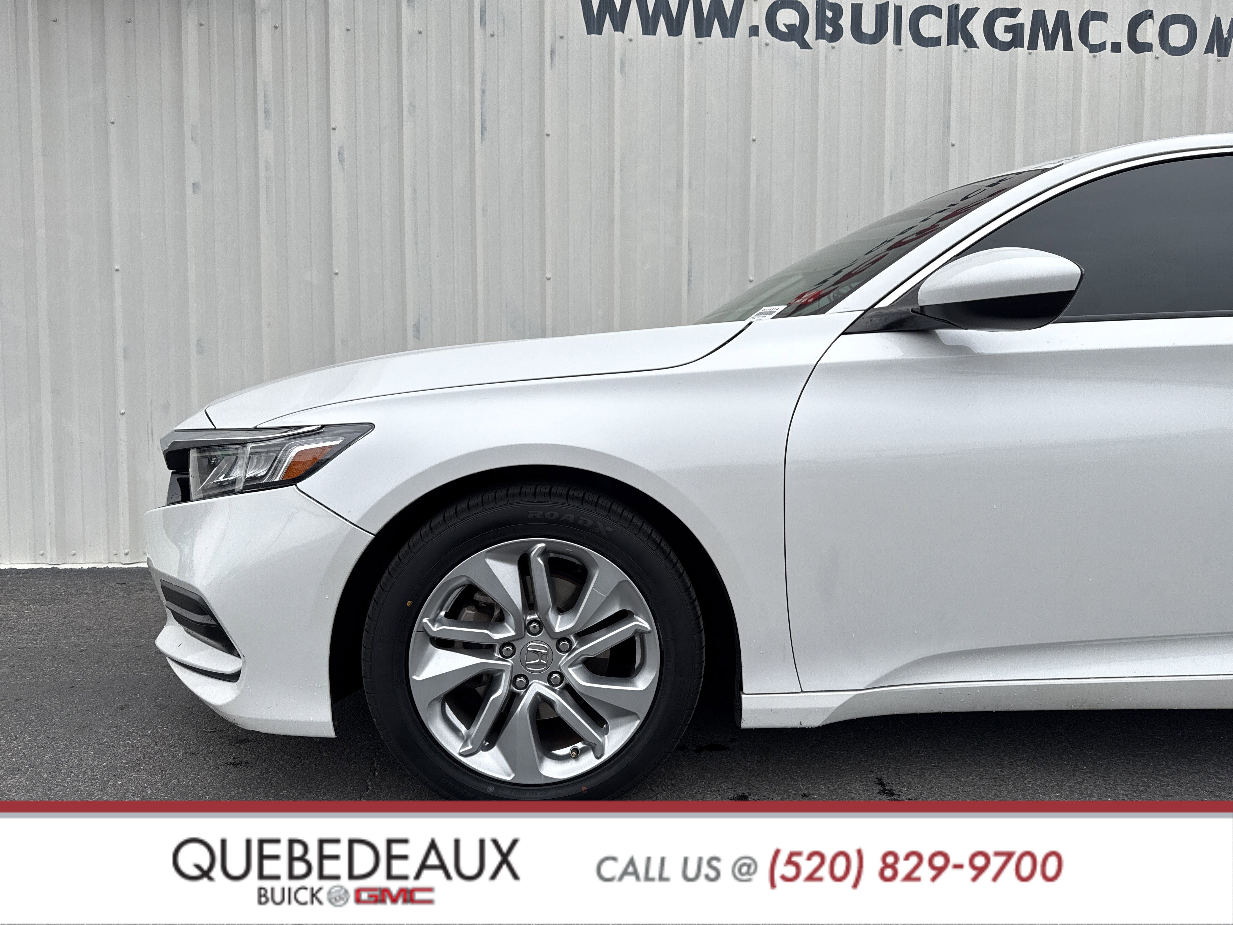 Used 2020 Honda Accord LX image 3