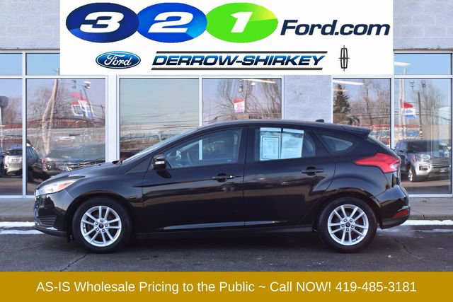 Used 2017 Ford Focus SE image 2