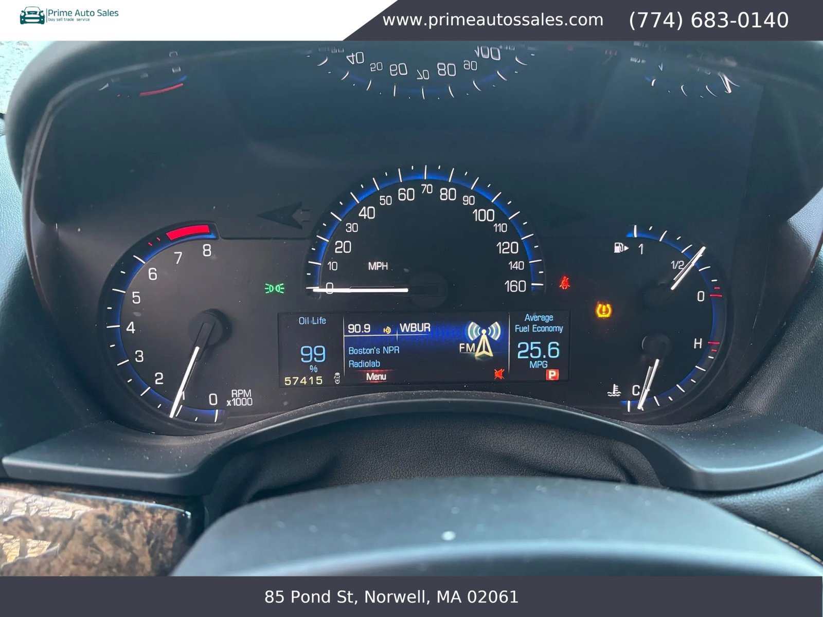 Used 2013 Cadillac ATS Luxury image 17