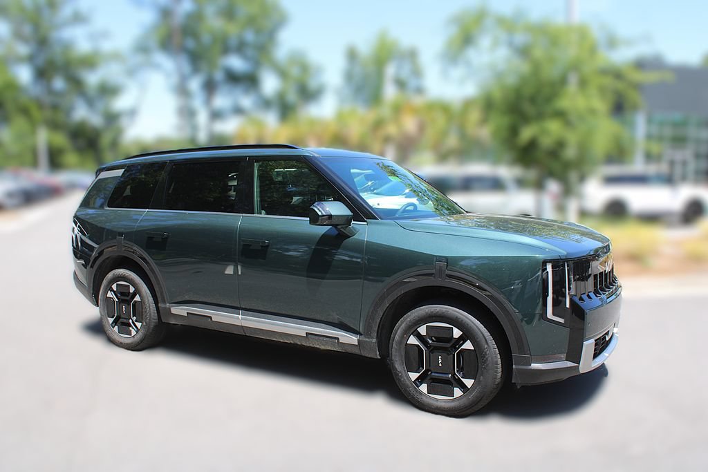 New 2027 Kia Telluride EX AWD/4WD image 16