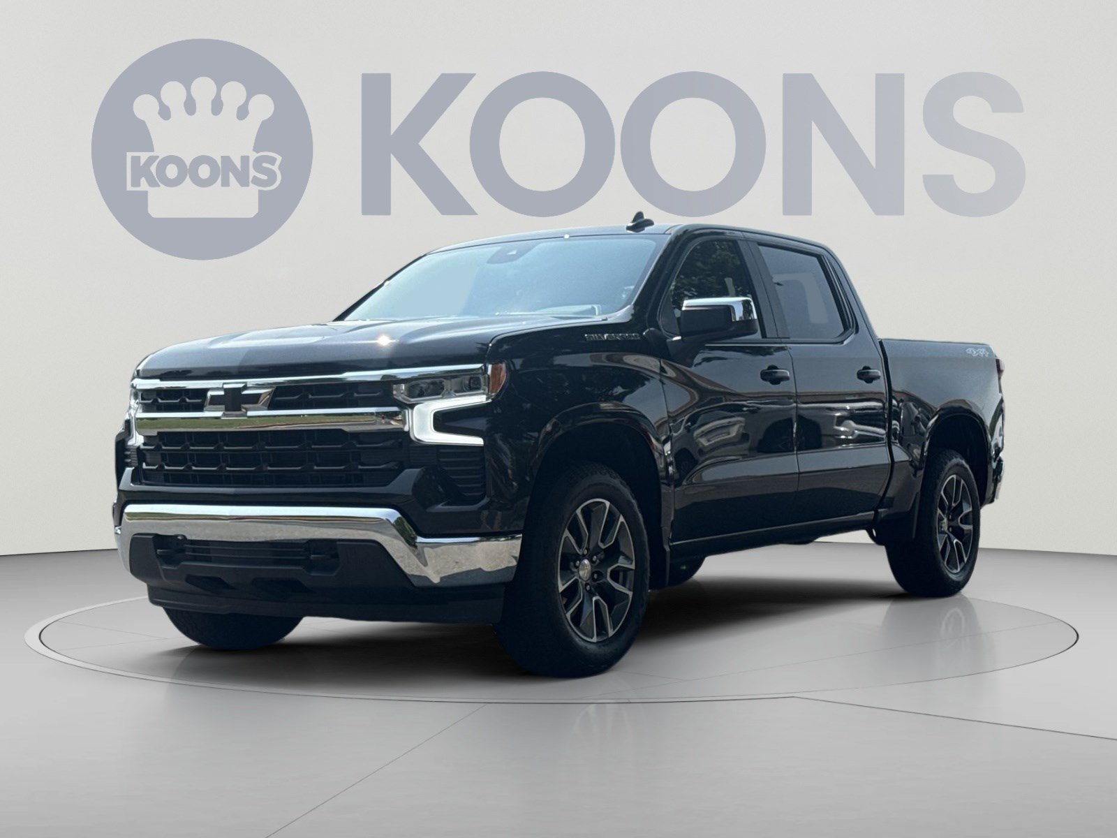 Used 2024 Chevrolet Silverado 1500 LT