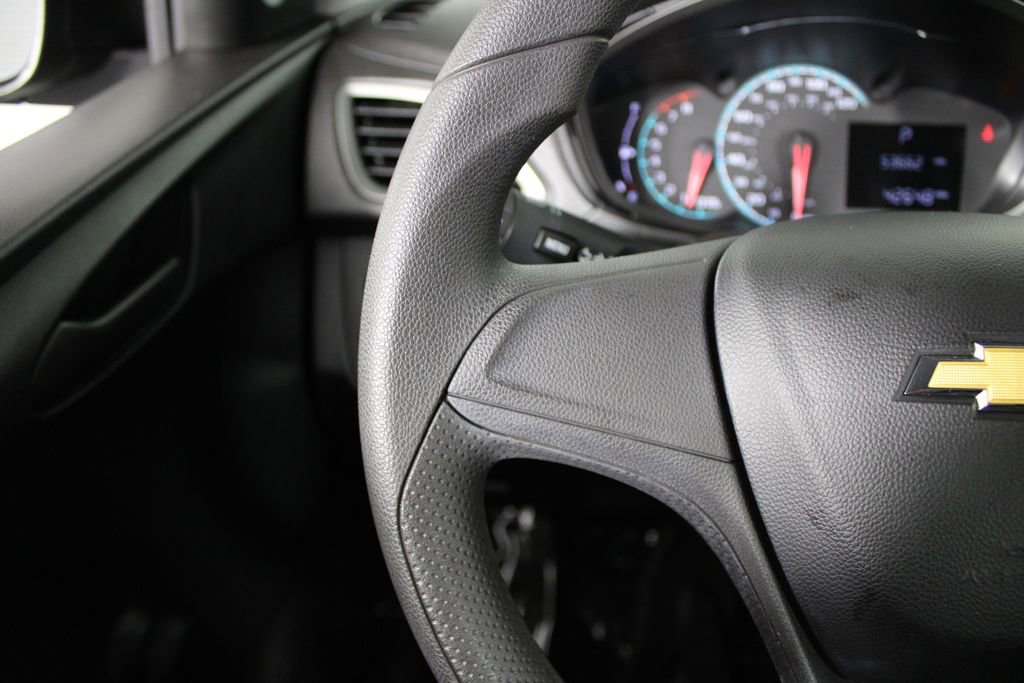 Used 2021 Chevrolet Spark LS FWD image 23