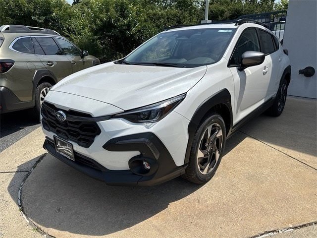 New 2025 Subaru Crosstrek 2.5i Limited w/ Crosstrek Mirror Package image 4