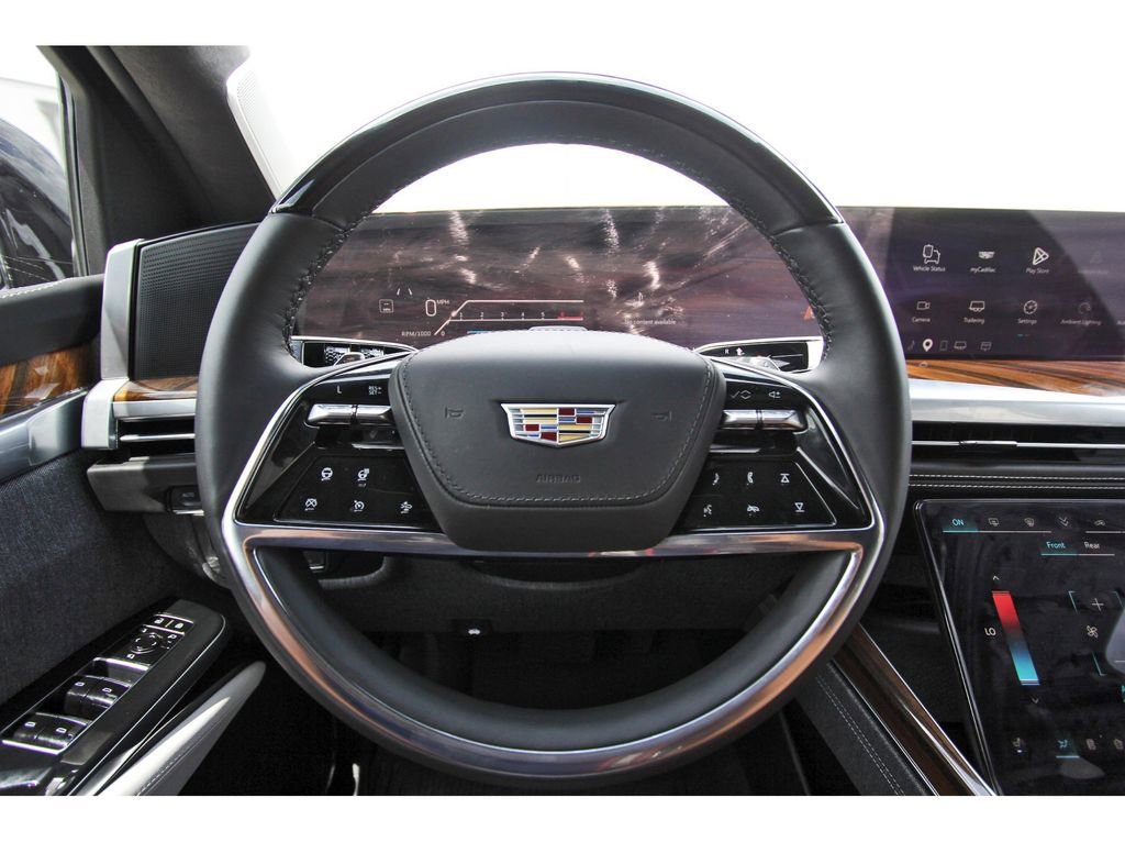 Used 2026 Cadillac Escalade ESV Platinum Luxury w/ LPO, Floor Liner Package AWD/4WD image 14