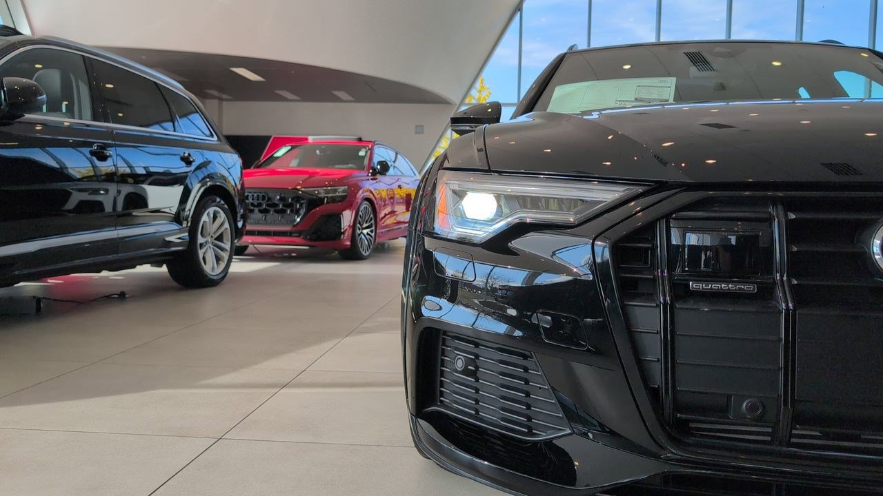 New 2026 Audi A6 Premium Plus image 37