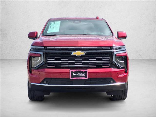 New 2026 Chevrolet Tahoe High Country AWD/4WD video 2