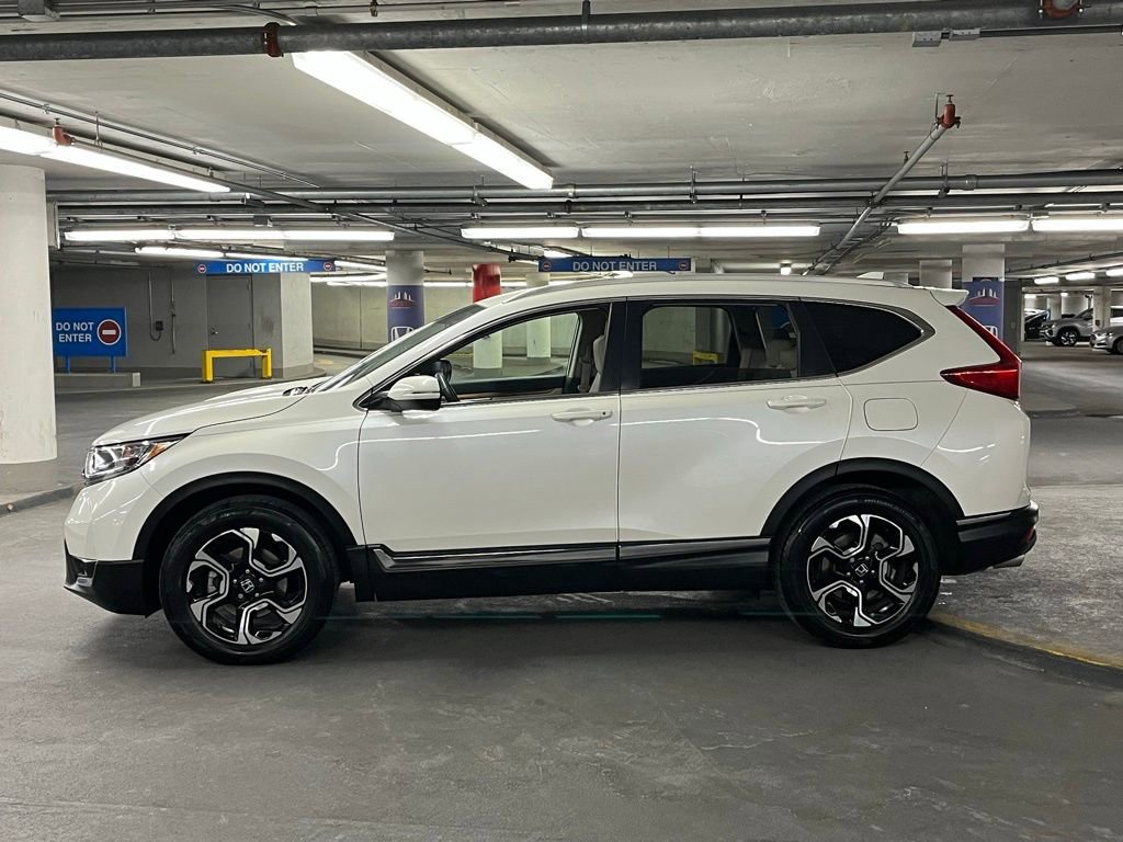 Used 2018 Honda CR-V Touring image 30