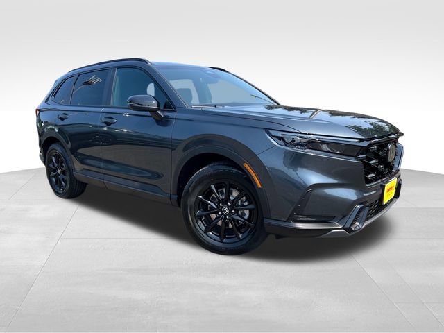 New 2026 Honda CR-V Sport image 1