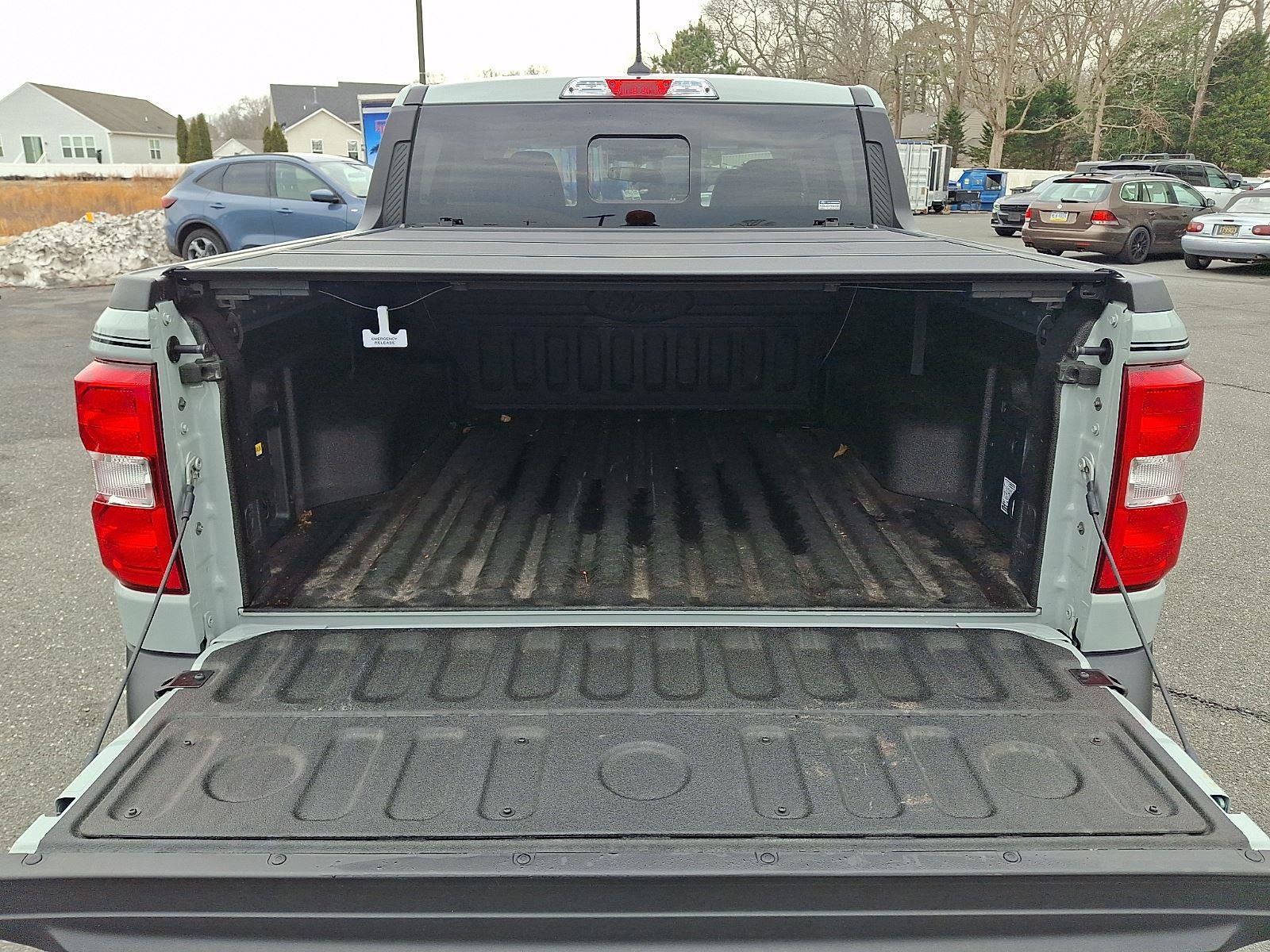 Used 2024 Ford Maverick Lariat w/ 4K Tow Package image 49