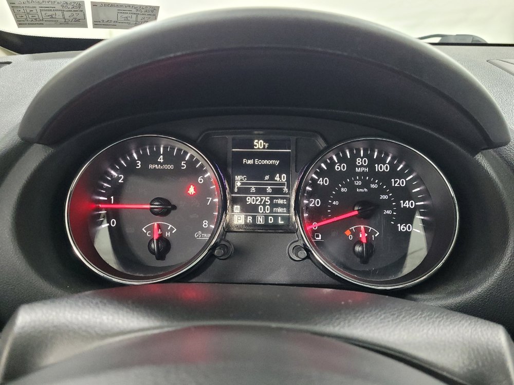 Used 2015 Nissan Rogue S w/ Convenience Package AWD/4WD image 23