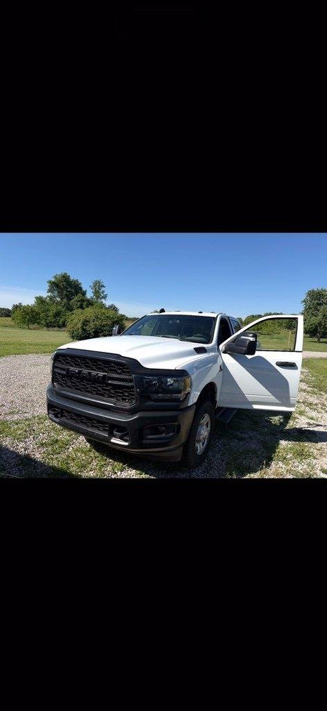 Used 2023 RAM 3500 Tradesman AWD/4WD image 3