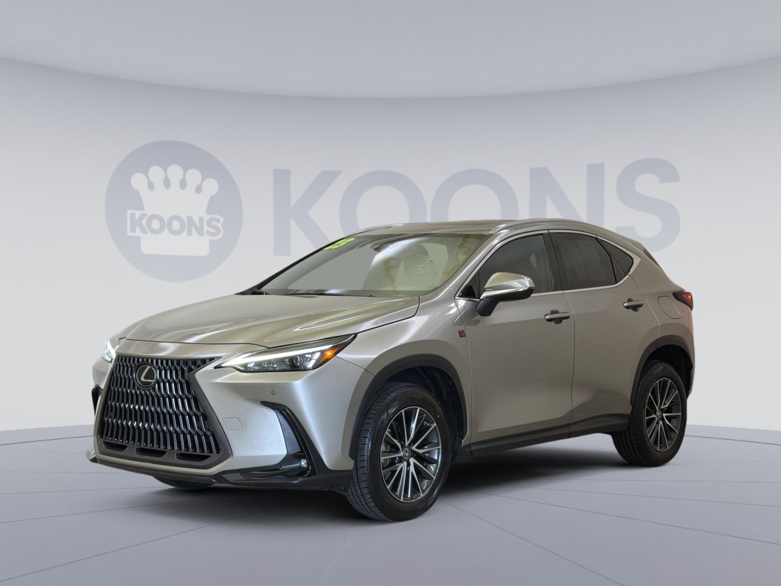 Used 2023 Lexus NX 350 AWD