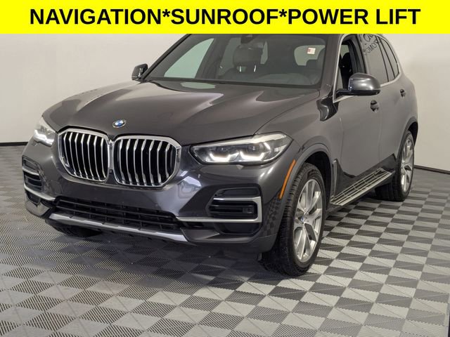 Used 2023 BMW X5 sDrive40i RWD image 4