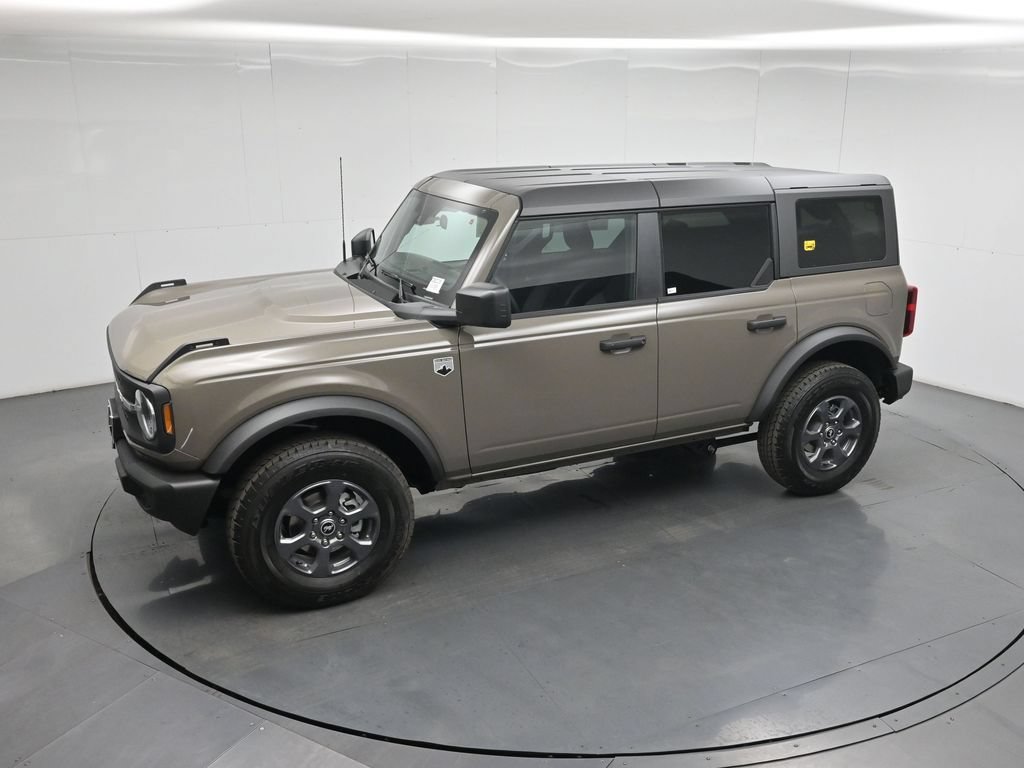 New 2026 Ford Bronco Big Bend AWD/4WD image 41