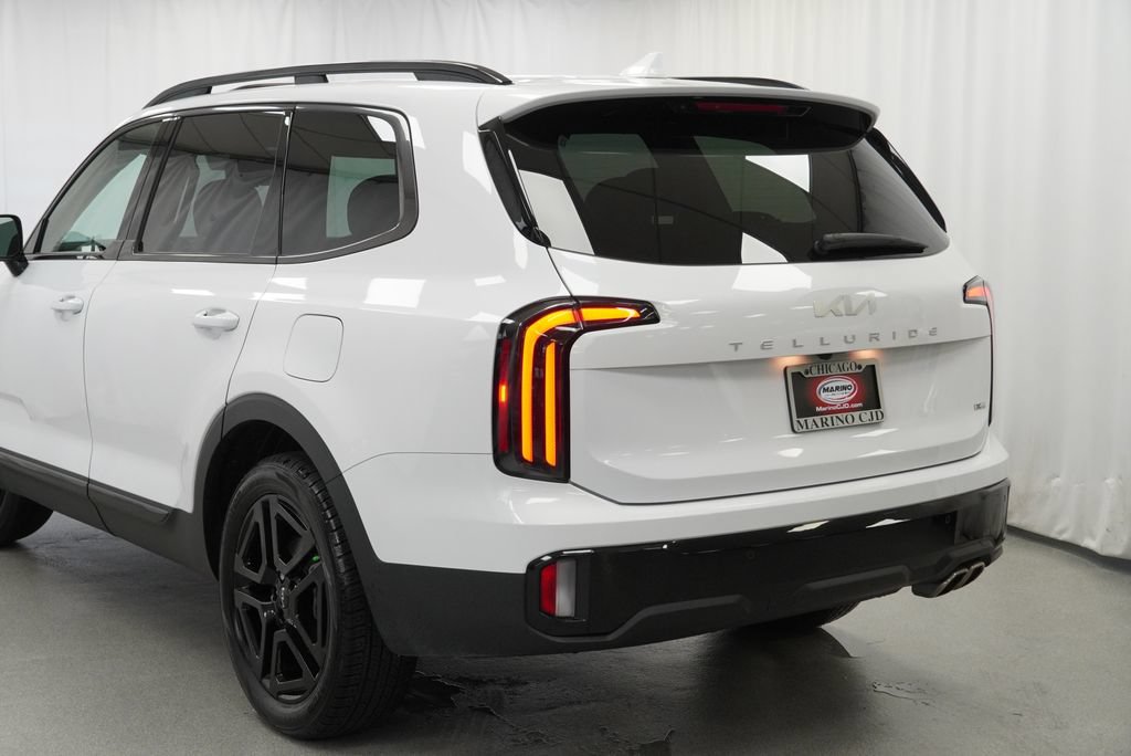 Used 2024 Kia Telluride SX Prestige X-Line AWD/4WD image 13
