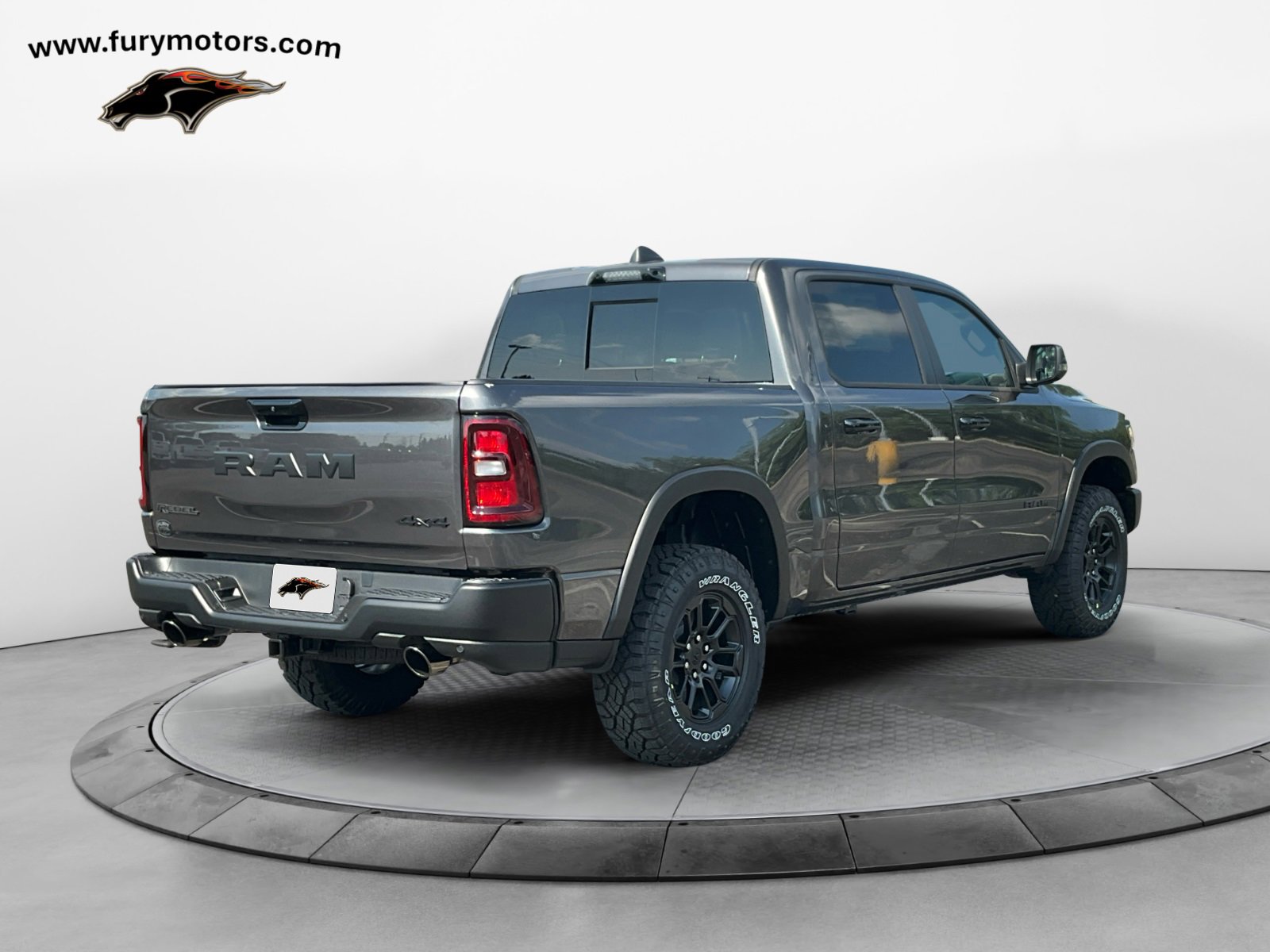 New 2026 RAM 1500 Rebel image 3