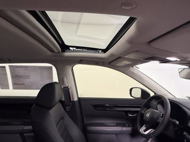 New 2027 Honda CR-V EX-L image 65