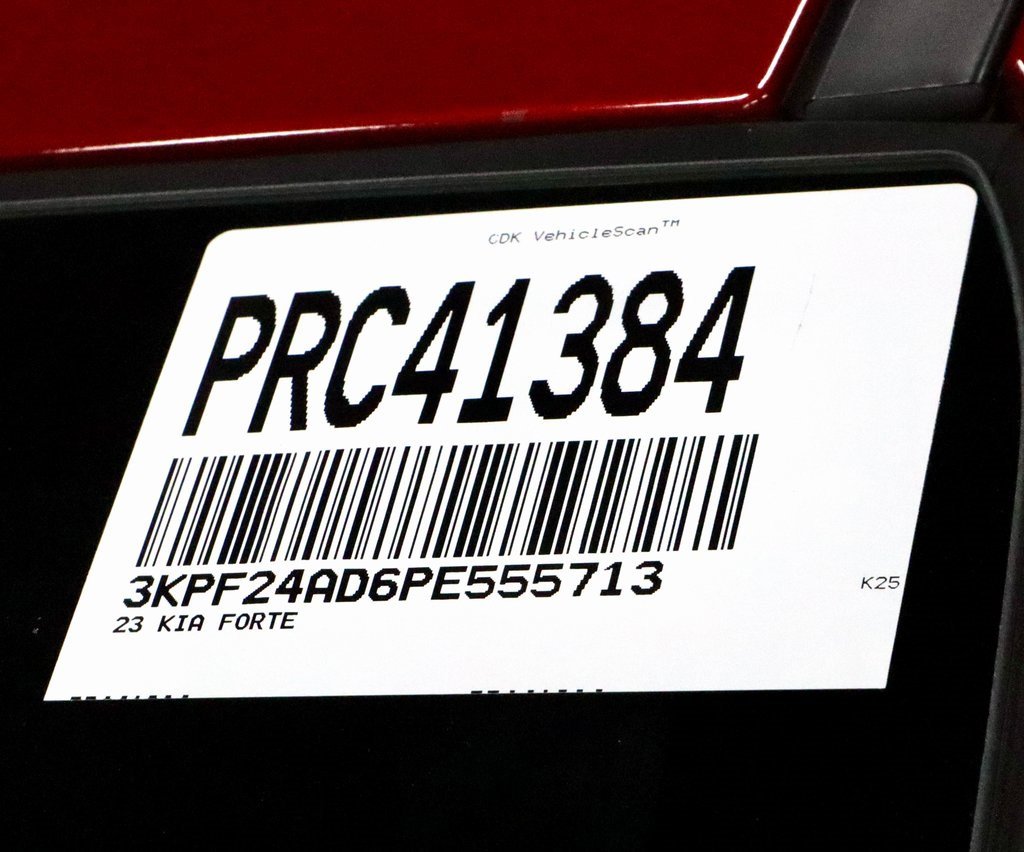 Used 2023 Kia Forte LXS w/ LXS Technology Package image 35