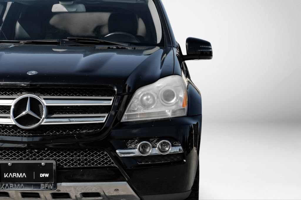 Used 2011 Mercedes-Benz GL 320 BlueTEC 4MATIC image 43