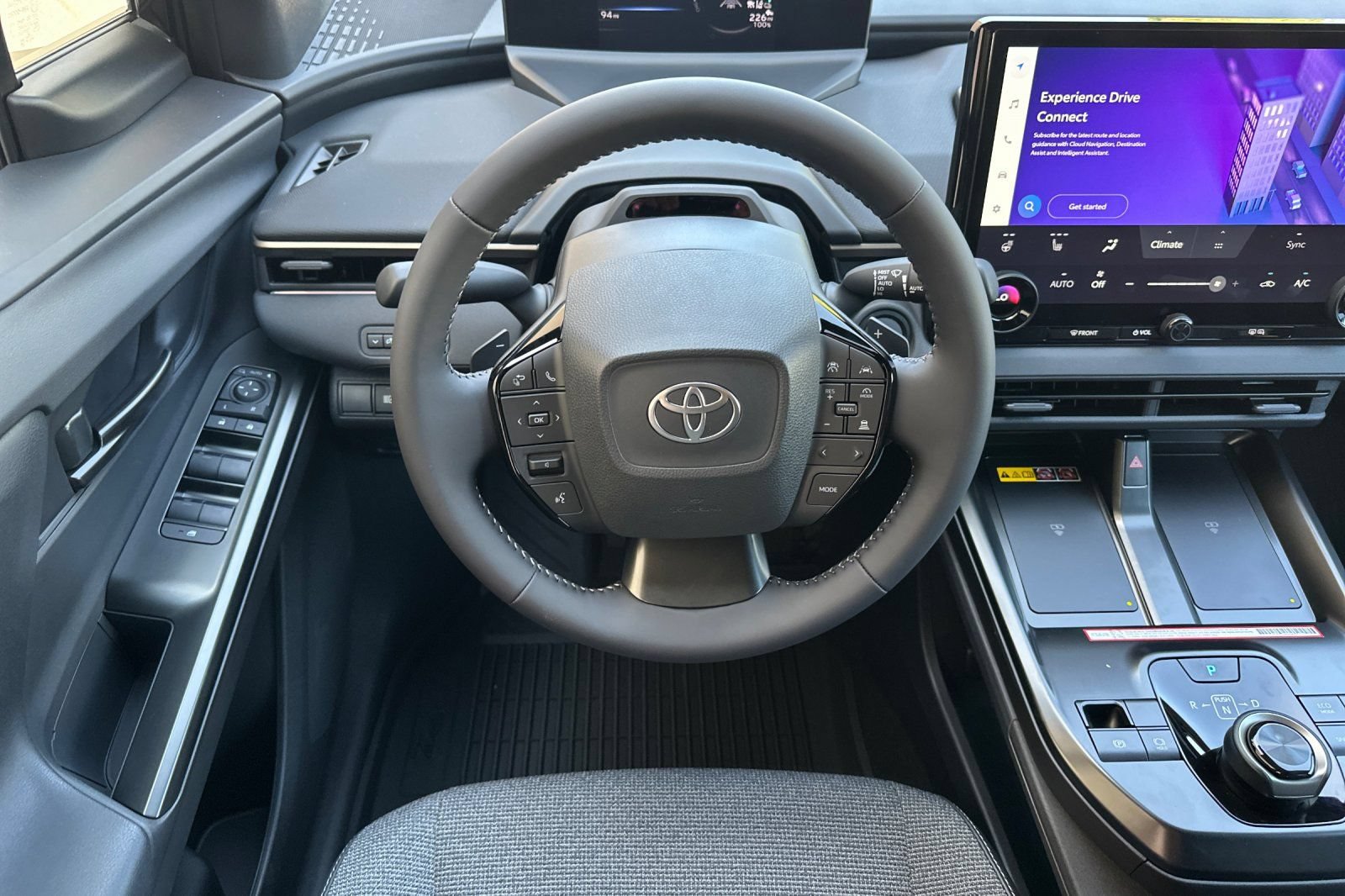 New 2026 Toyota bZ FWD image 16
