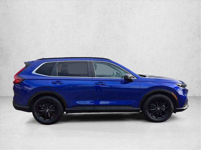 Certified 2024 Honda CR-V Sport image 4