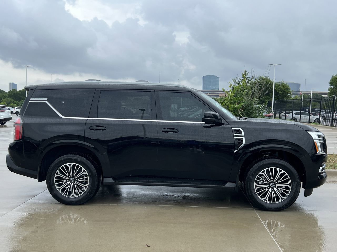 New 2026 Nissan Armada SL RWD image 5