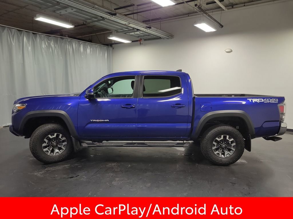 Used 2023 Toyota Tacoma TRD Off-Road image 5