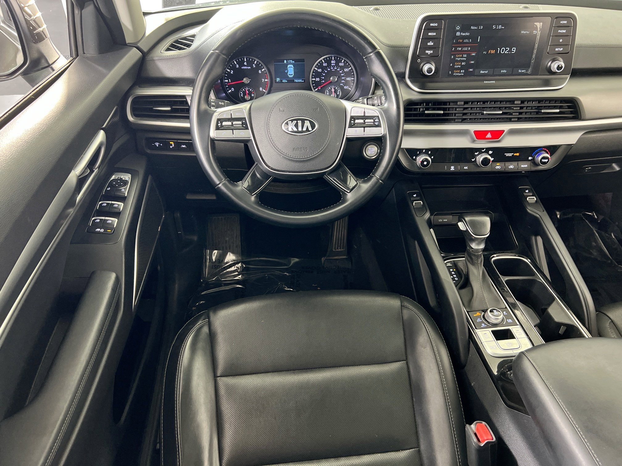 Used 2020 Kia Telluride S image 22