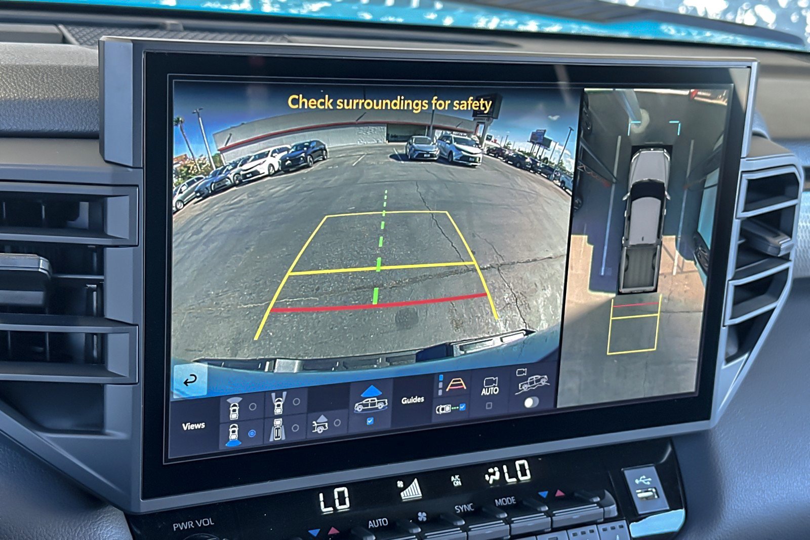 Certified 2026 Toyota Tundra TRD Pro AWD/4WD image 17