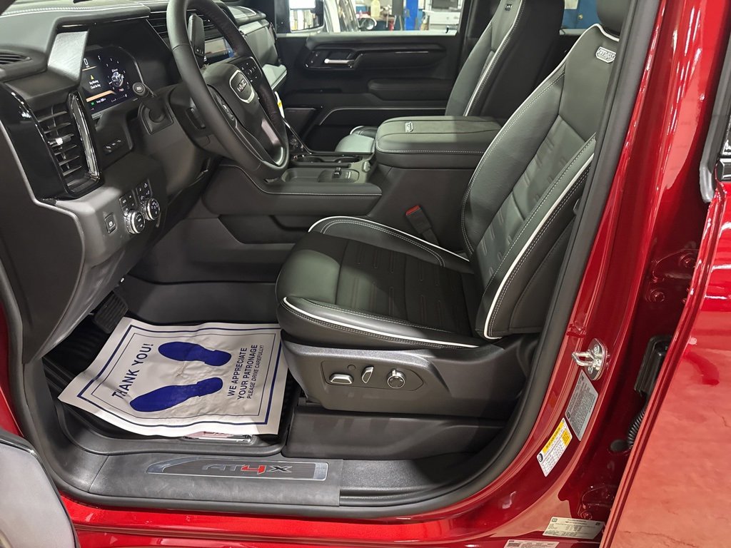 New 2026 GMC Sierra 2500 AT4X image 21