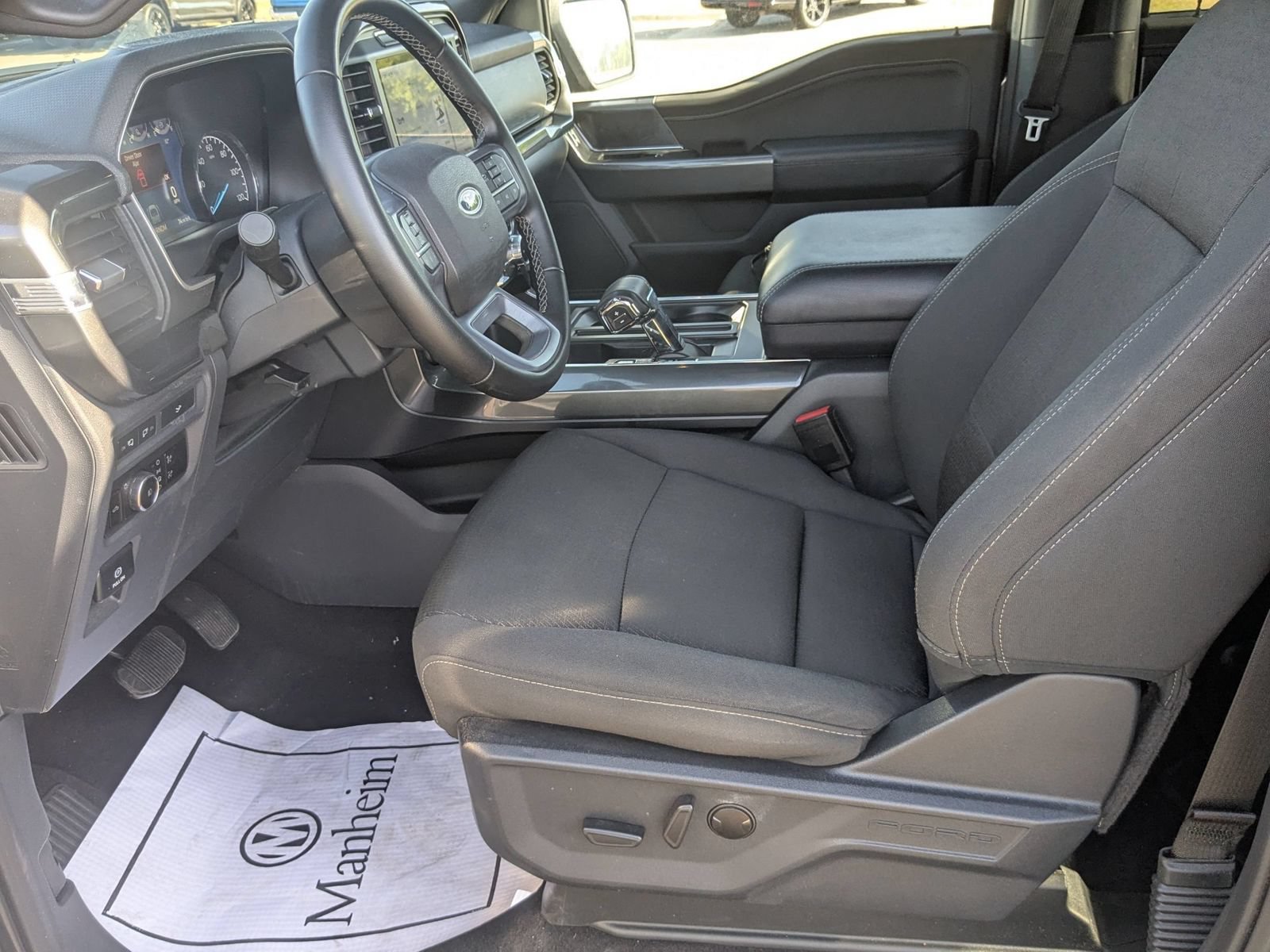 Used 2023 Ford F150 XLT w/ Equipment Group 302A High AWD/4WD image 13