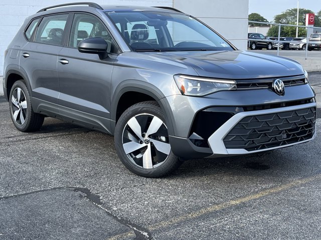 New 2025 Volkswagen Taos S