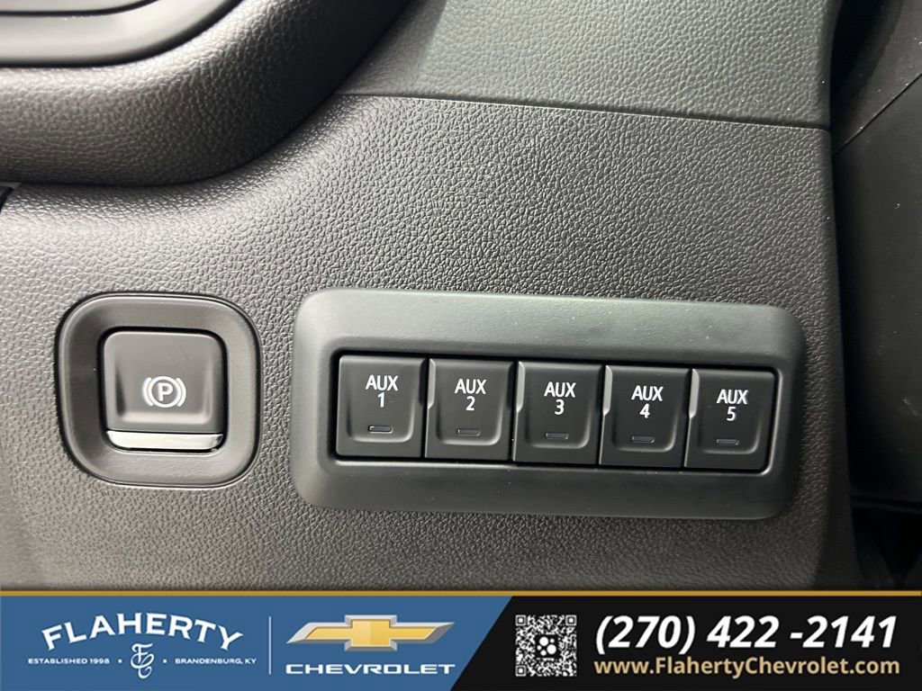 New 2026 Chevrolet Silverado 3500 W/T w/ WT Convenience Package AWD/4WD image 23