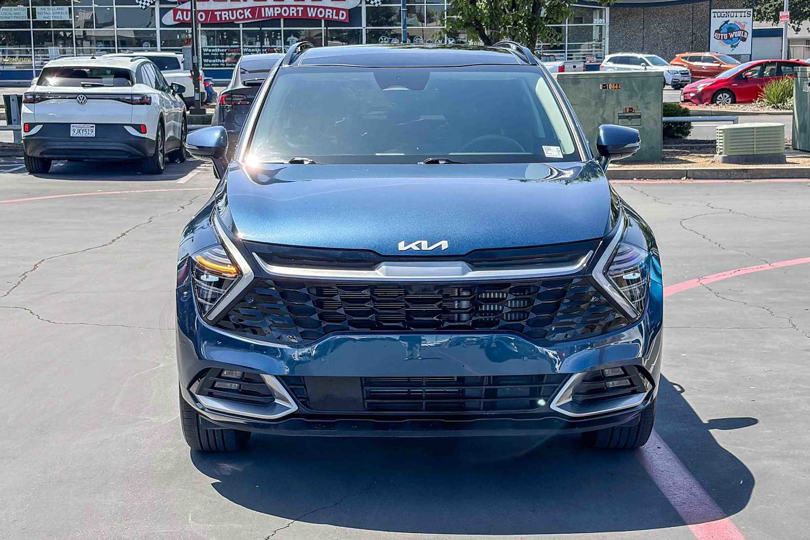 Used 2023 Kia Sportage SX Prestige AWD/4WD image 6