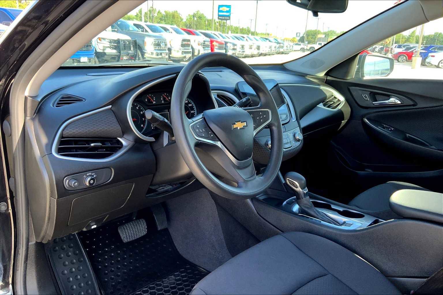 Certified 2023 Chevrolet Malibu LS image 16