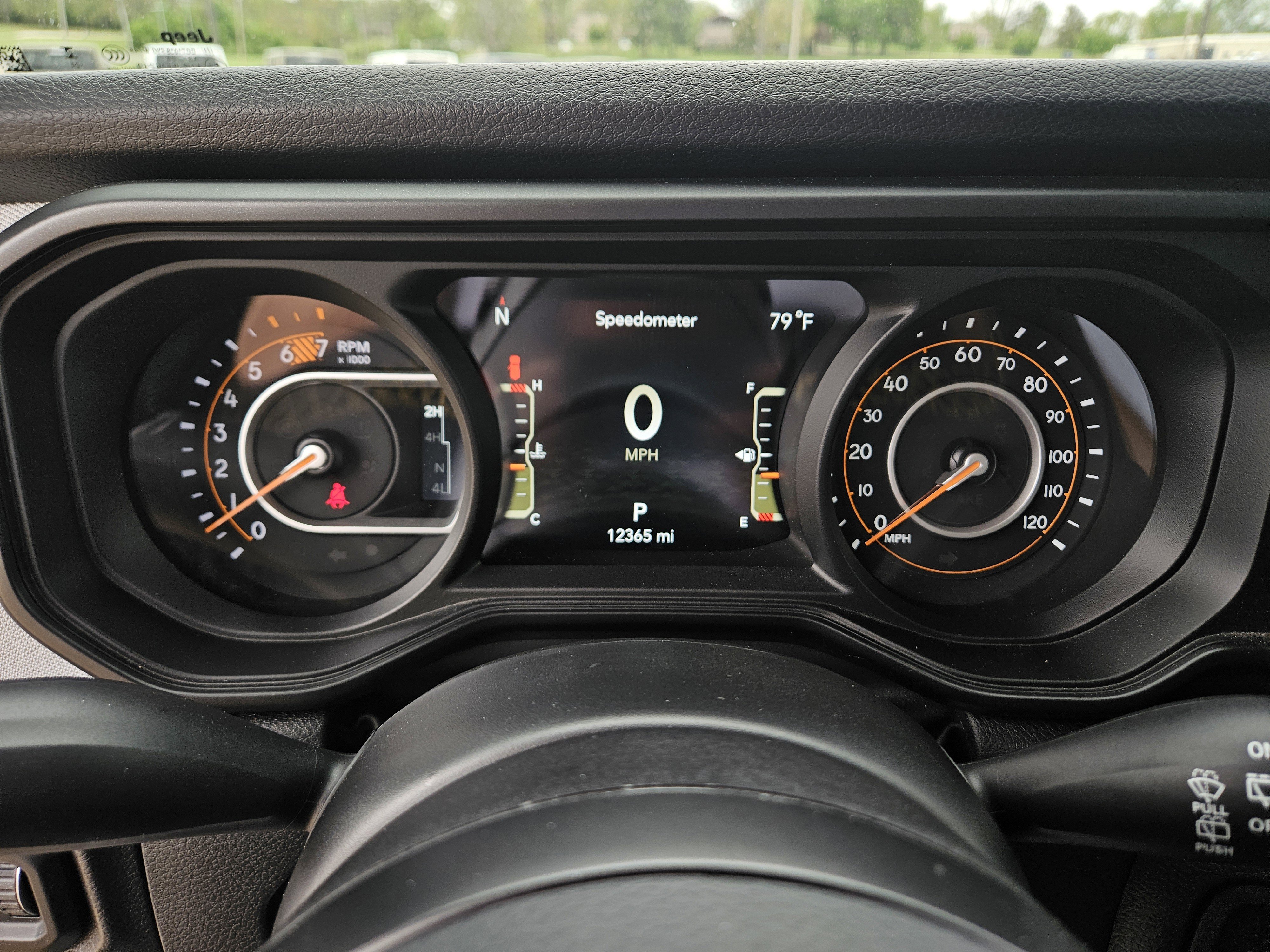 Used 2024 Jeep Wrangler Sport S image 22