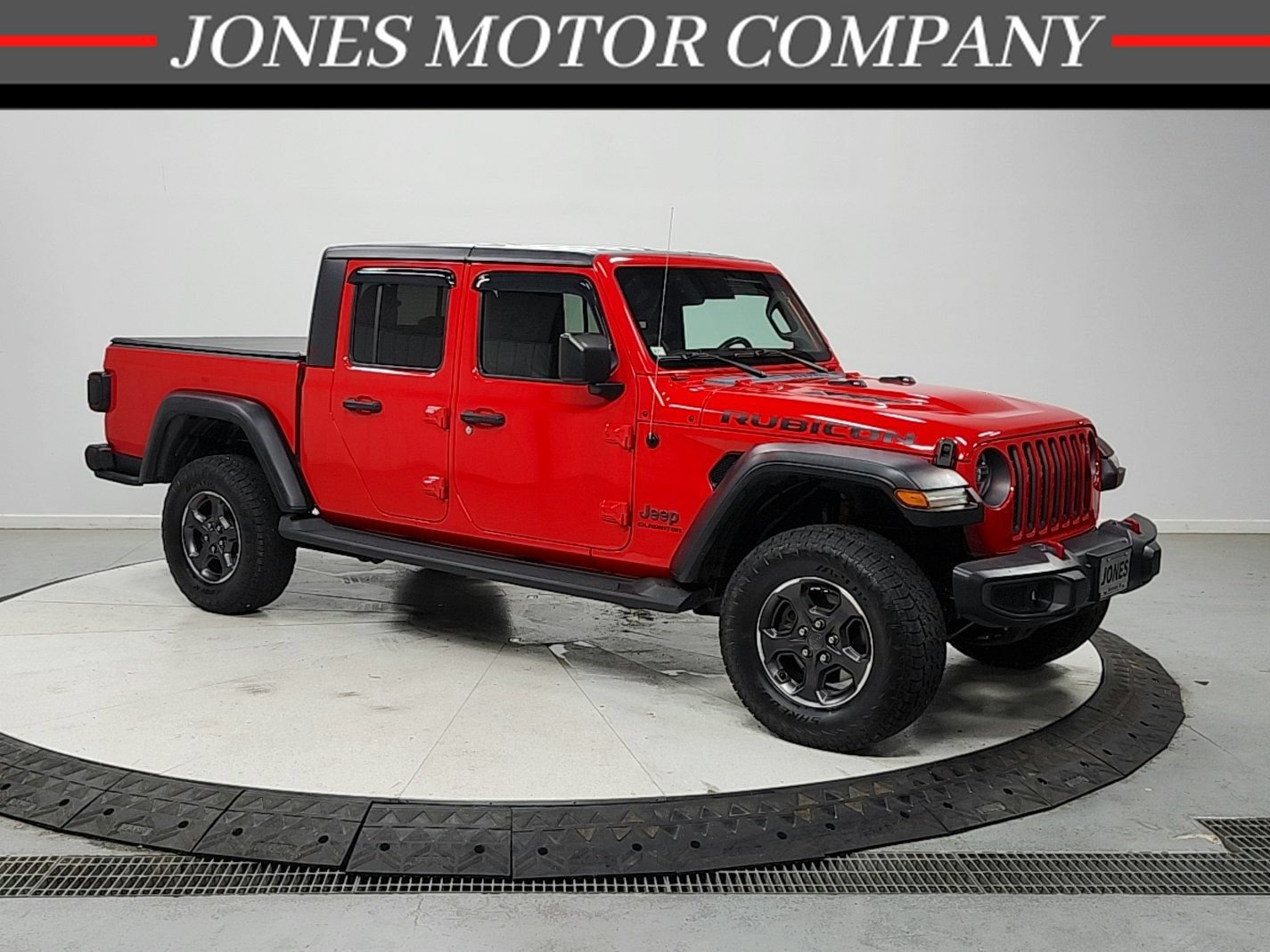 Used 2020 Jeep Gladiator Rubicon