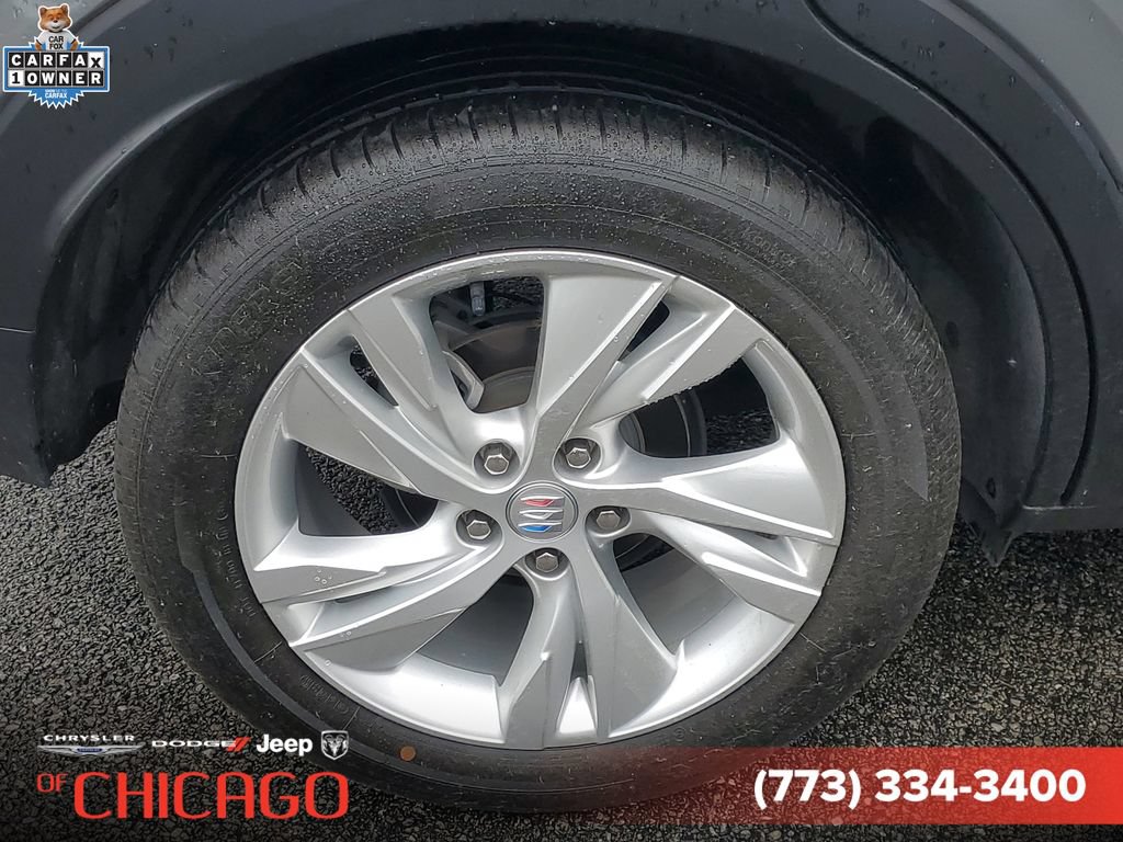 Used 2024 Buick Encore GX Preferred FWD image 5