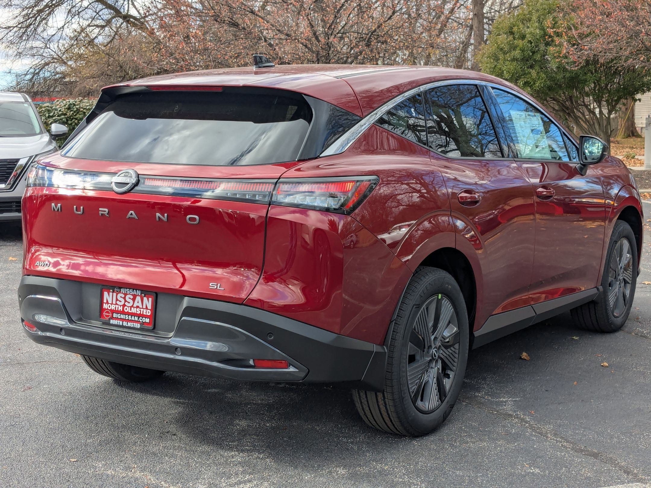 New 2026 Nissan Murano SL image 2