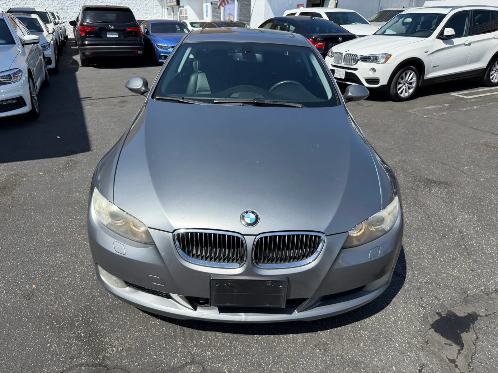 Used 2008 BMW 335i Coupe RWD image 8