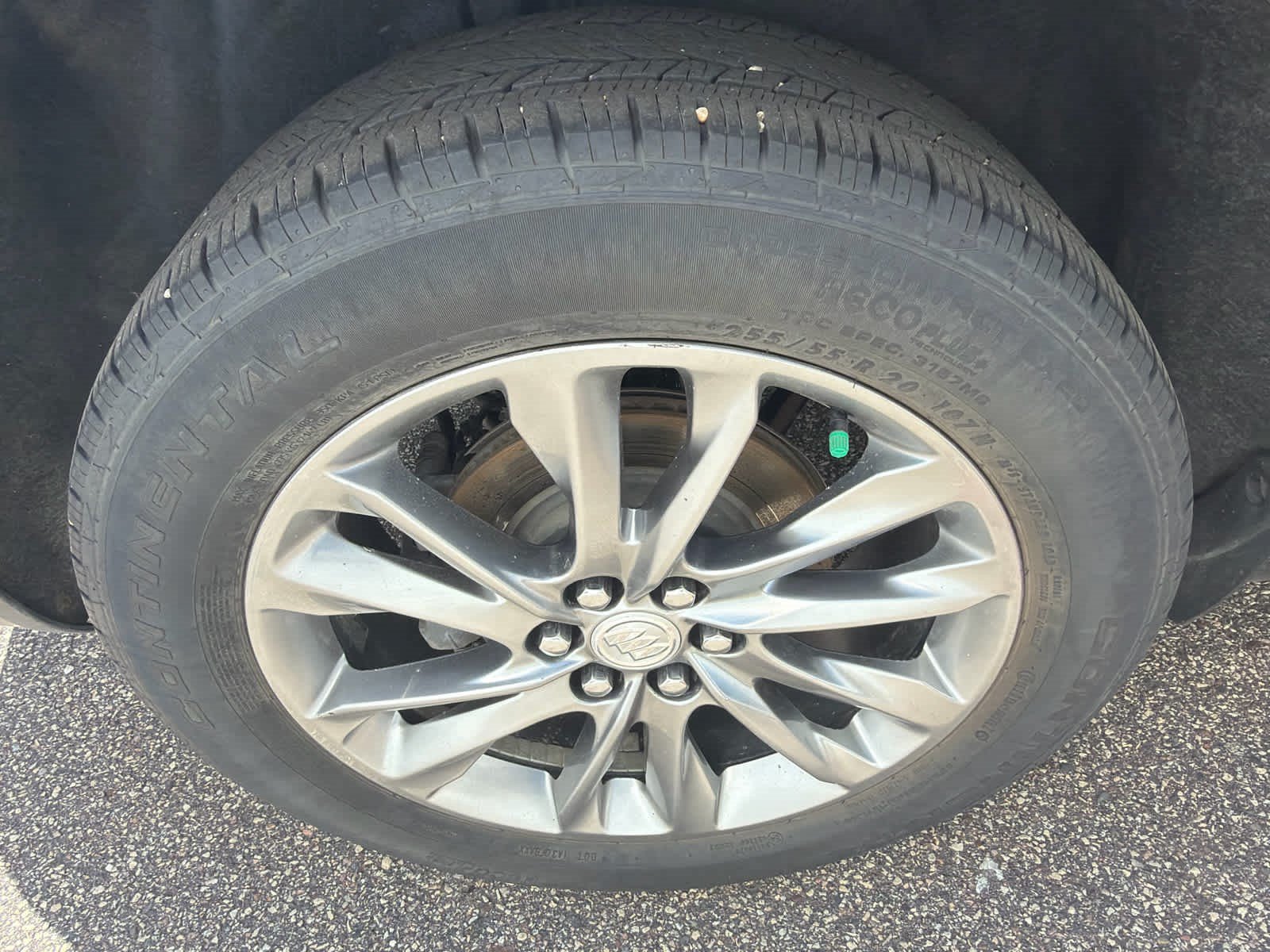 Used 2022 Buick Enclave Avenir w/ Avenir Technology Package AWD/4WD image 9