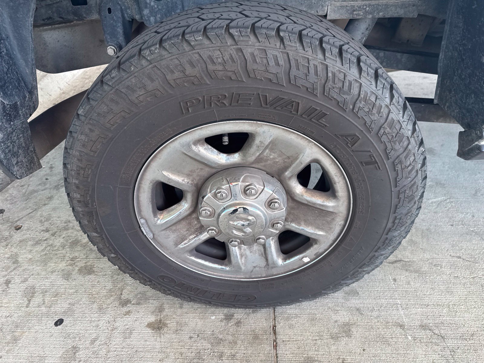 Used 2023 RAM 2500 Big Horn w/ Level 1 Equipment Group AWD/4WD image 19