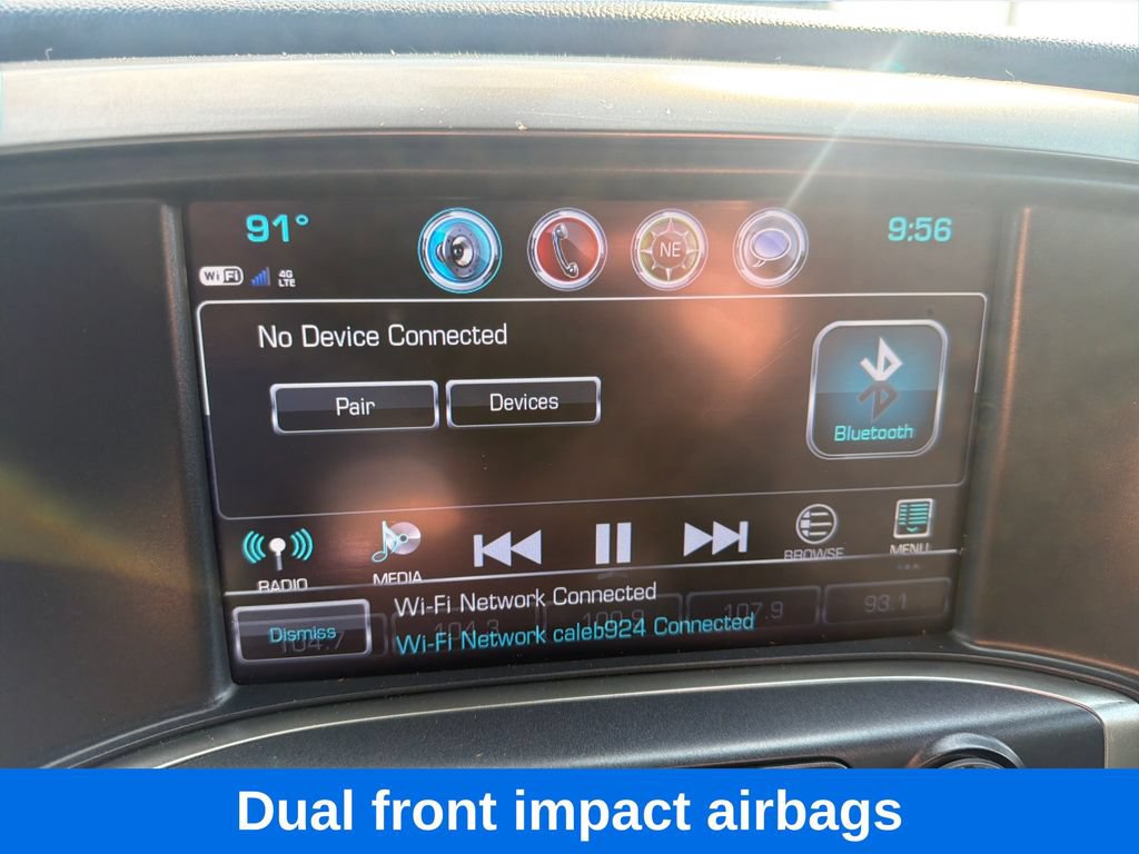 Used 2019 Chevrolet Silverado 1500 LT w/ All Star Edition AWD/4WD image 15