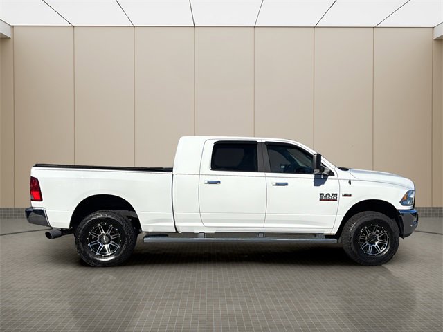 Used 2018 RAM 3500 SLT w/ Luxury Group image 6