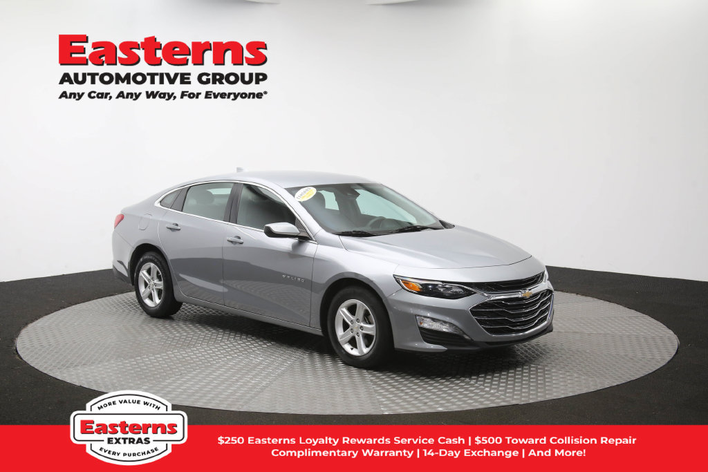 Used 2023 Chevrolet Malibu LT FWD image 49