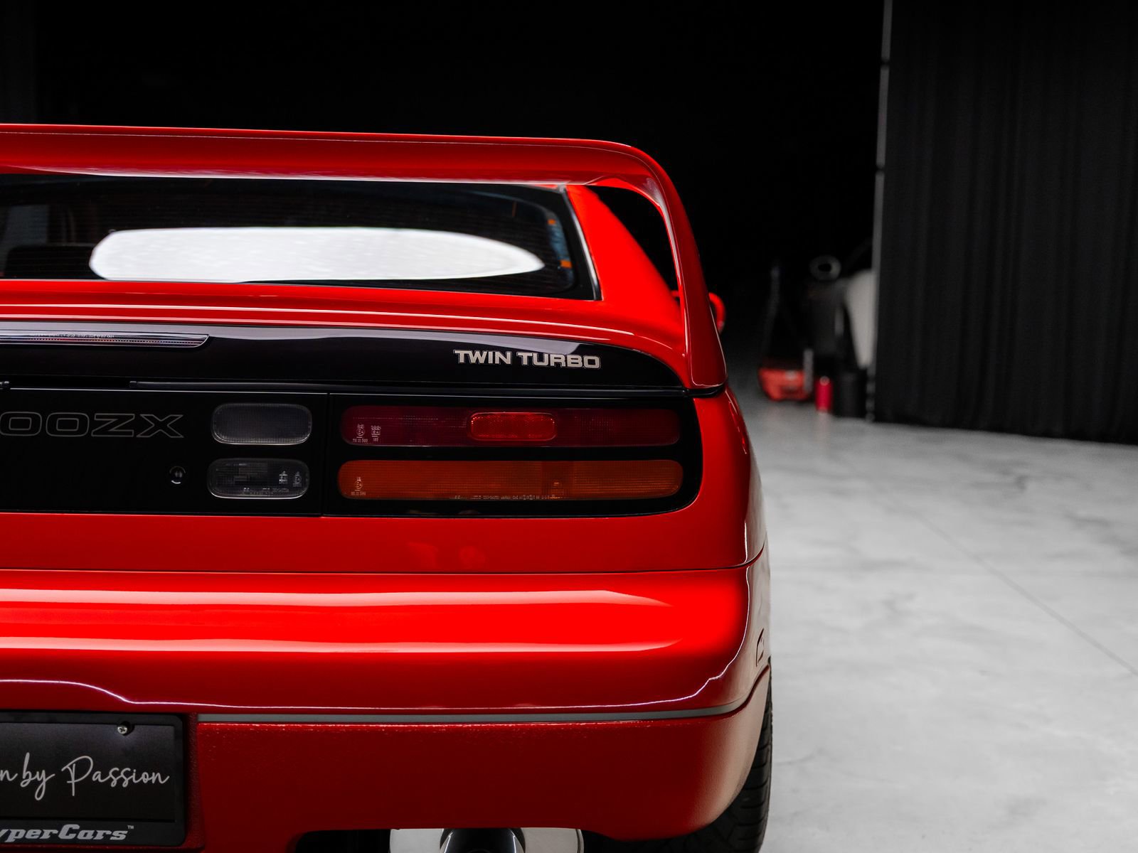 Used 1993 Nissan 300ZX Twin Turbo RWD image 35